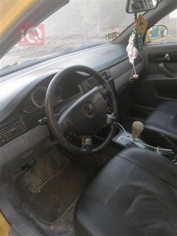 شيفروليه اوبترا